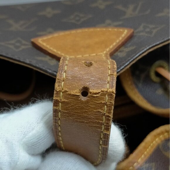 Louis Vuitton BackPack Bag Montsouris GM - Picture 9 of 9